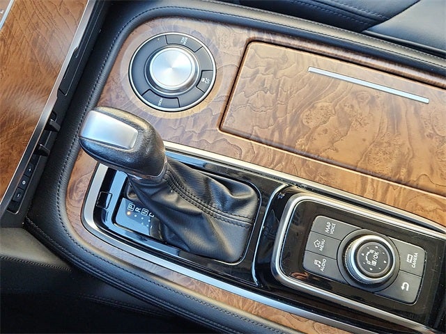 2021 Nissan Armada SL