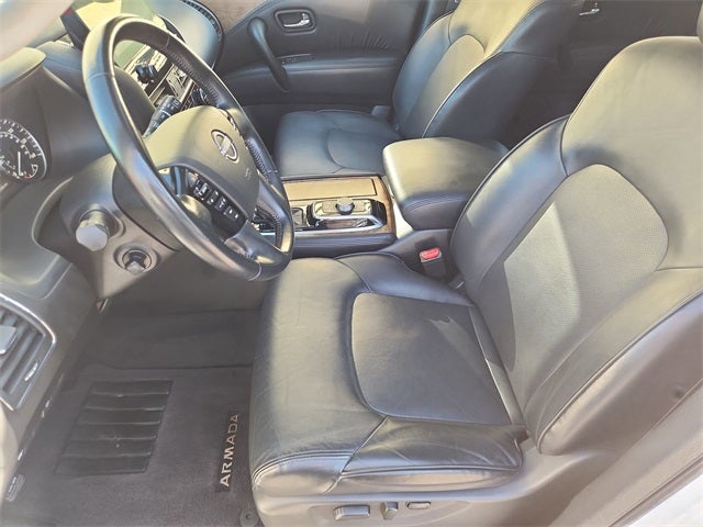 2021 Nissan Armada SL