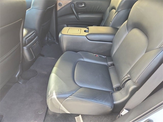 2021 Nissan Armada SL