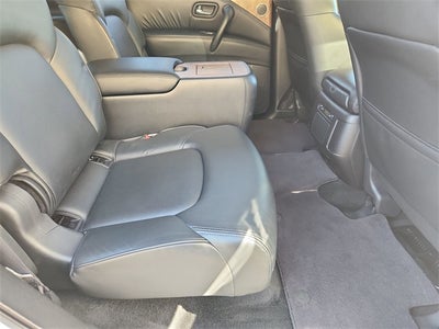 2021 Nissan Armada SL