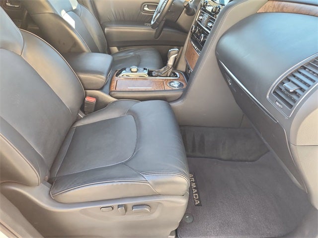 2021 Nissan Armada SL