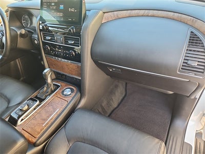 2021 Nissan Armada SL