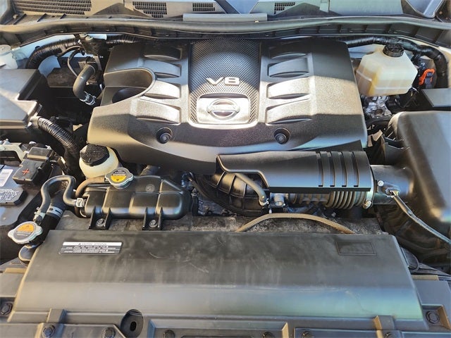 2021 Nissan Armada SL