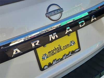 2021 Nissan Armada SL