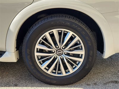 2021 Nissan Armada SL