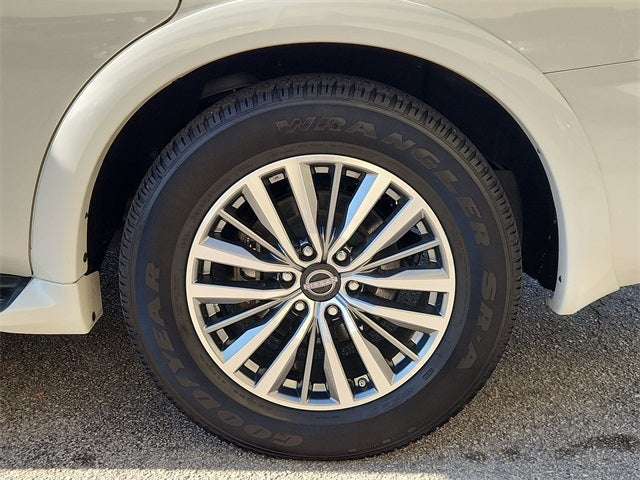 2021 Nissan Armada SL