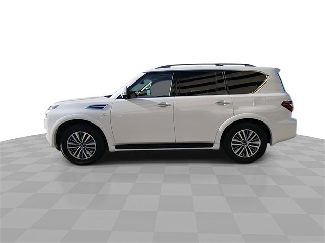 2021 Nissan Armada SL