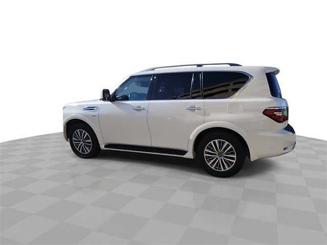 2021 Nissan Armada SL