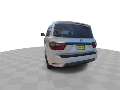 2021 Nissan Armada SL