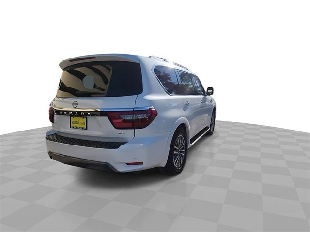 2021 Nissan Armada SL