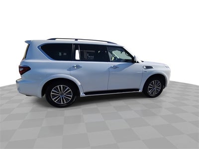 2021 Nissan Armada SL