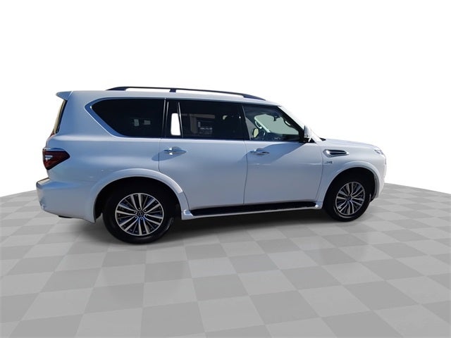 2021 Nissan Armada SL