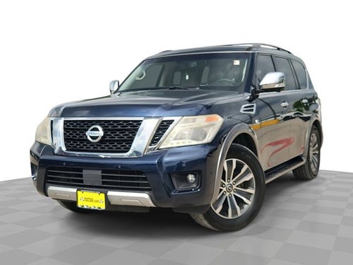 2017 Nissan Armada SL