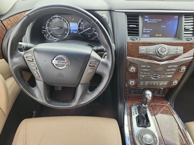 2017 Nissan Armada SL