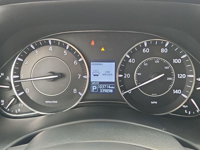 2017 Nissan Armada SL