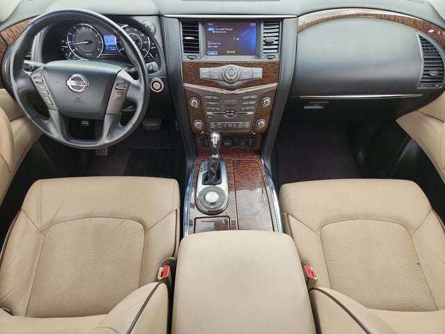 2017 Nissan Armada SL