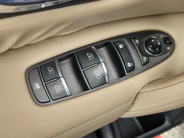 2017 Nissan Armada SL