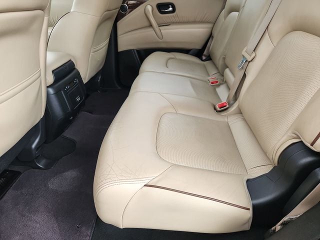 2017 Nissan Armada SL