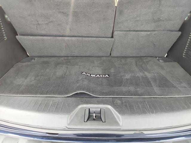 2017 Nissan Armada SL