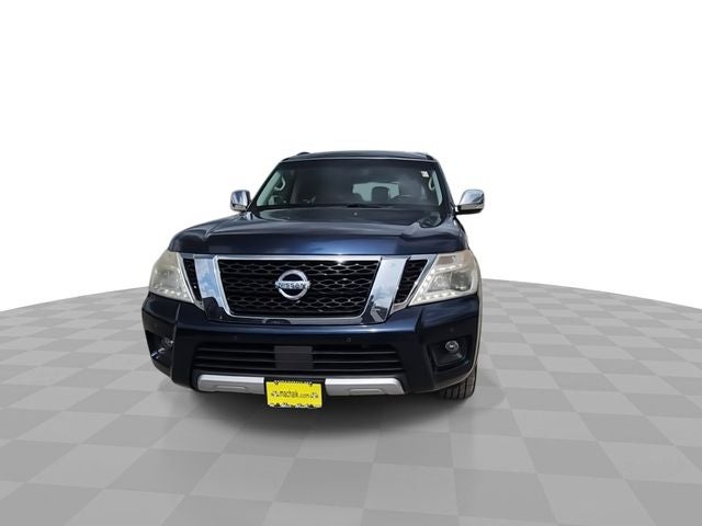 2017 Nissan Armada SL
