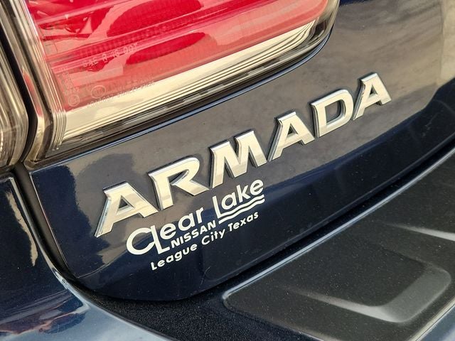 2017 Nissan Armada SL