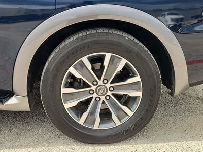 2017 Nissan Armada SL