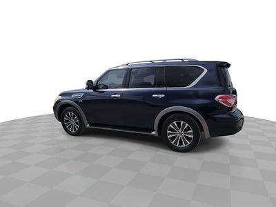 2017 Nissan Armada SL
