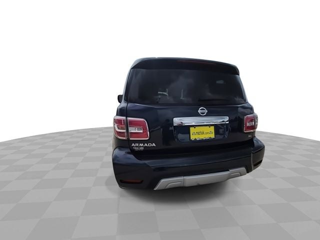 2017 Nissan Armada SL