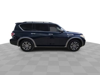 2017 Nissan Armada SL