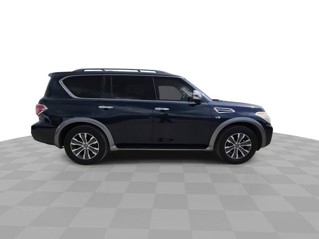 2017 Nissan Armada SL