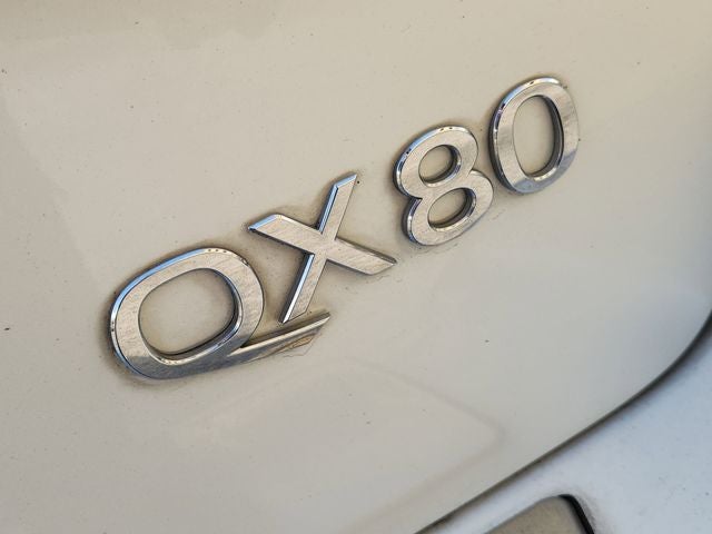 2019 INFINITI QX80 LUXE