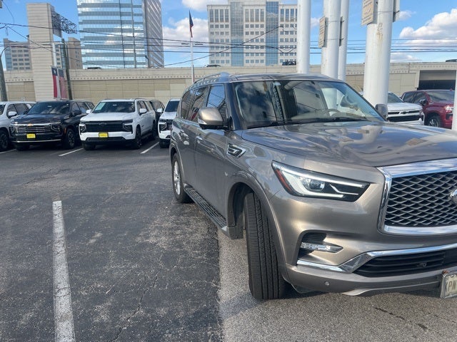 2019 INFINITI QX80 Base