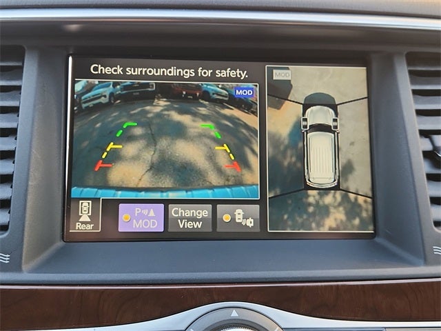 2019 INFINITI QX80 LUXE