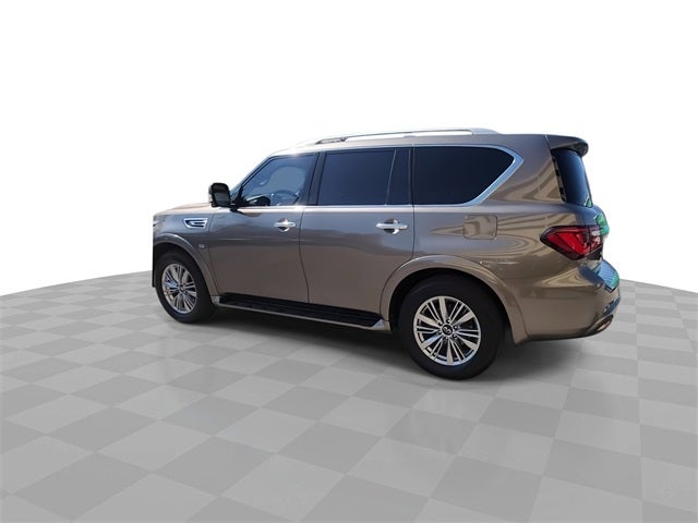 2019 INFINITI QX80 LUXE