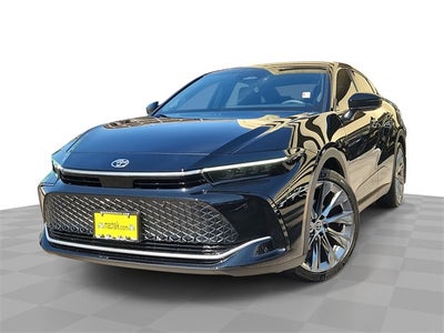 2026 Toyota Crown Limited