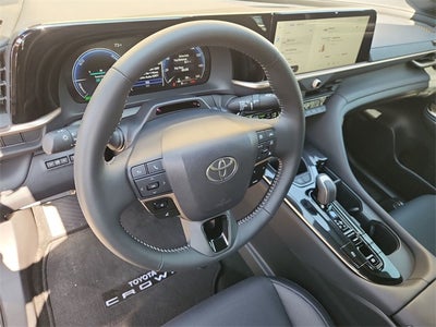 2026 Toyota Crown Limited