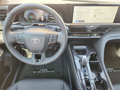 2026 Toyota Crown Limited