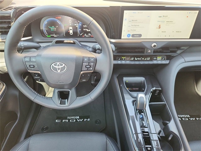 2026 Toyota Crown Limited