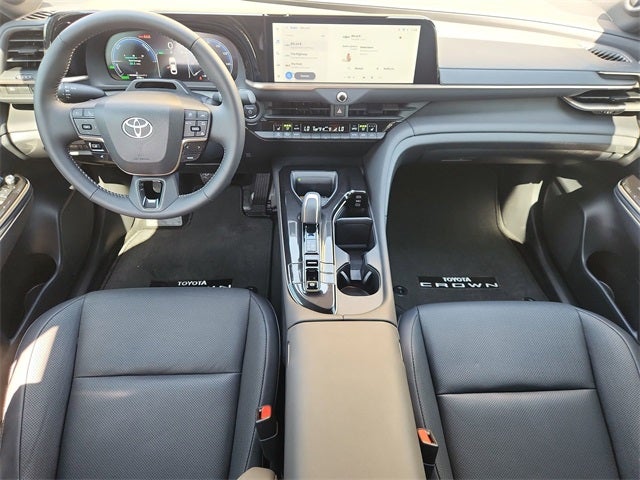 2026 Toyota Crown Limited