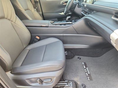 2026 Toyota Crown Limited