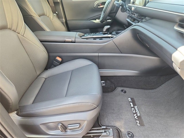 2026 Toyota Crown Limited