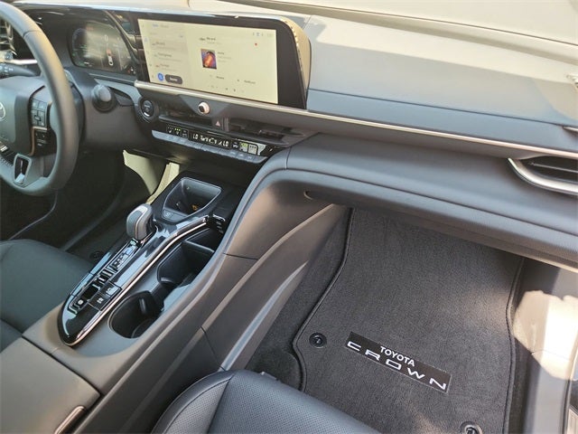 2026 Toyota Crown Limited