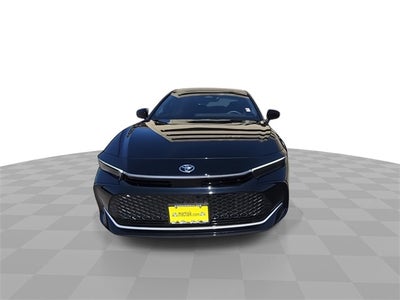 2026 Toyota Crown Limited