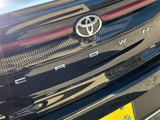 2026 Toyota Crown Limited