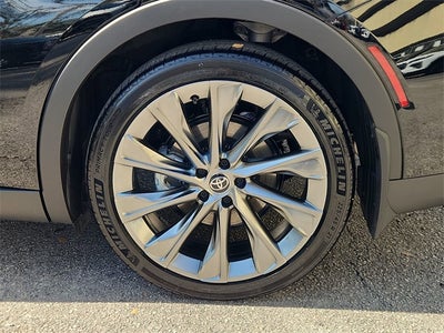 2026 Toyota Crown Limited