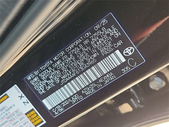 2026 Toyota Crown Limited