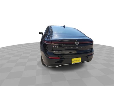 2026 Toyota Crown Limited