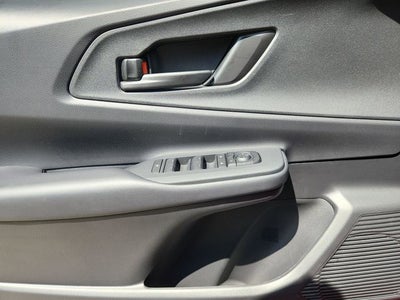 2025 Toyota Prius Plug-In Hybrid SE