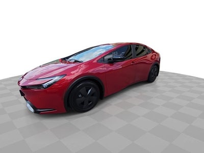 2025 Toyota Prius Plug-In Hybrid SE