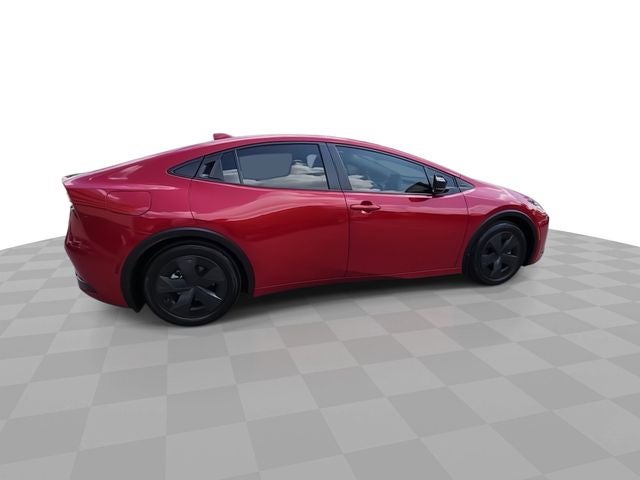 2025 Toyota Prius Plug-In Hybrid SE